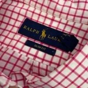Ralph Lauren Button-up Shirt